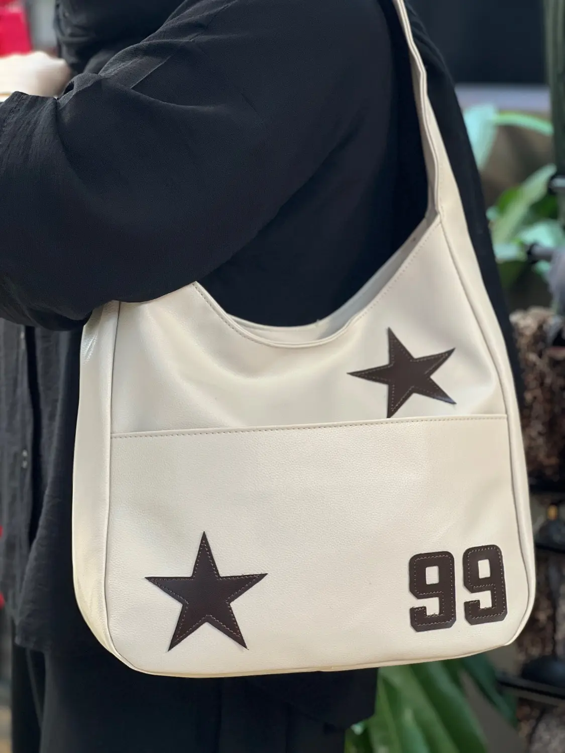 کیف چرم ال استار99